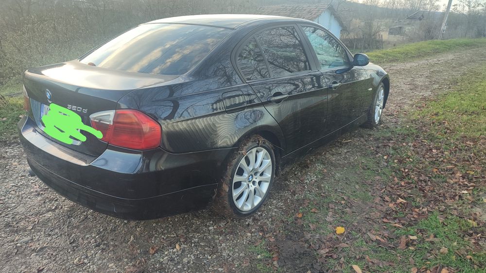 Vând BMW 320d e 90 2008