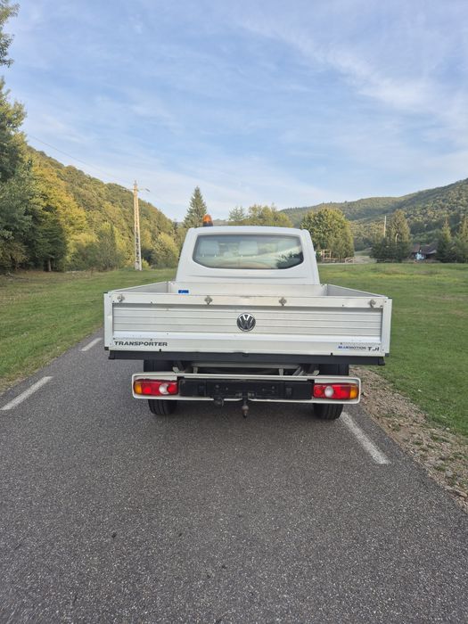 Vw  T5 Doka 2.0TDI  Euro 5 ,2014