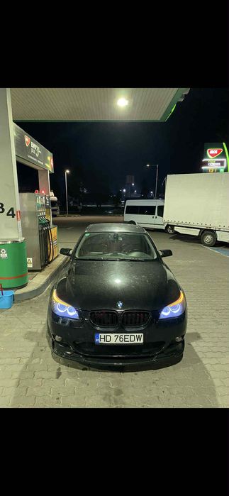 Vand Bmw 520 d 163 cp 2007