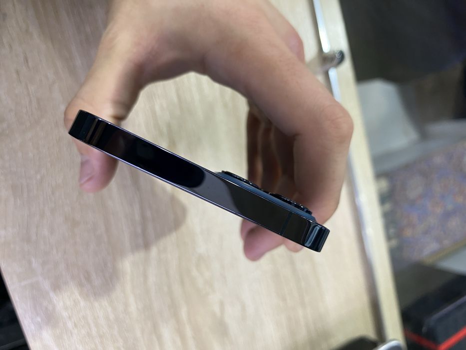 iPhone 12 Pro Max Pacific Blue
