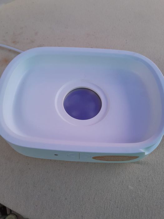 Vând sterilizator biberoane nou