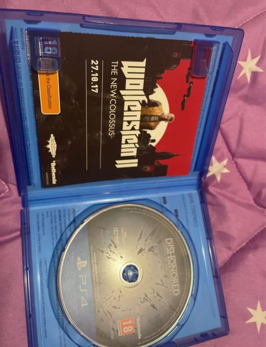 Dishonored - Death of the Outsider - joc pentru PS4