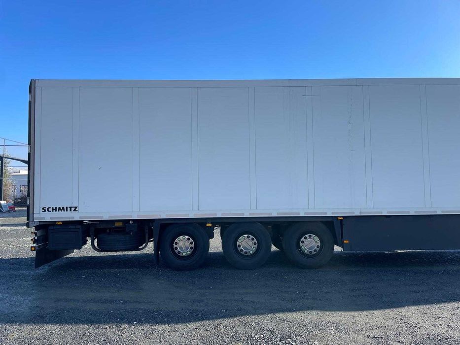 Semiremorca schmitz frigorifica