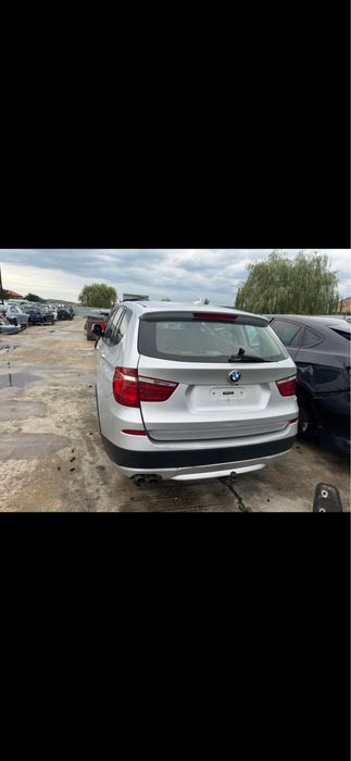 Bmw x3 3.0d   Xdrive Motor n57d30a