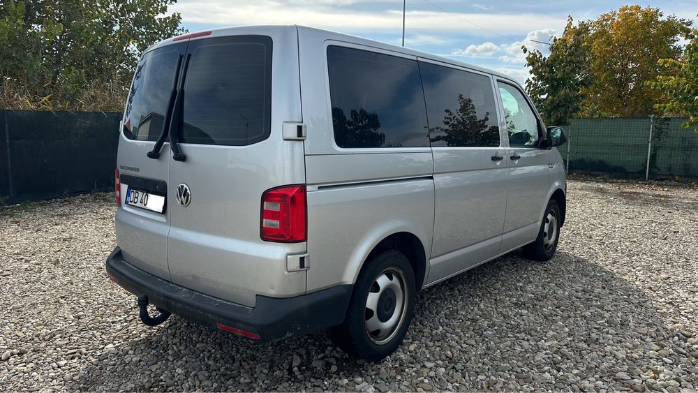 VW T6 204Cai, 4x4 DSG 2017
