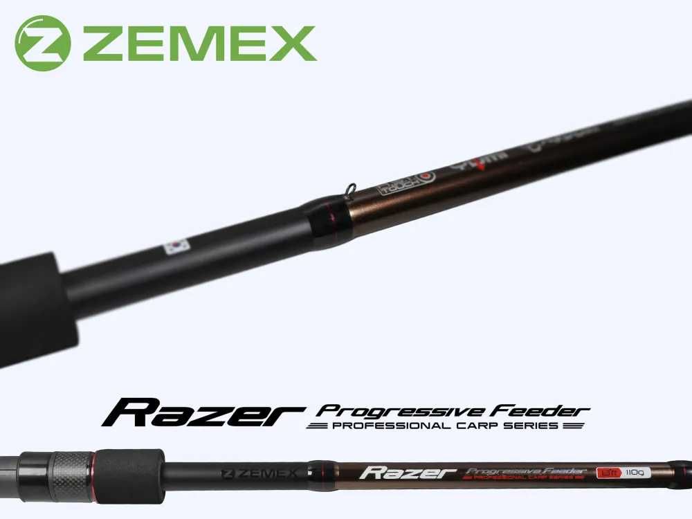 Фидерное удилище ZEMEX RAZER Method Feeder, до 80 гр, 360 см