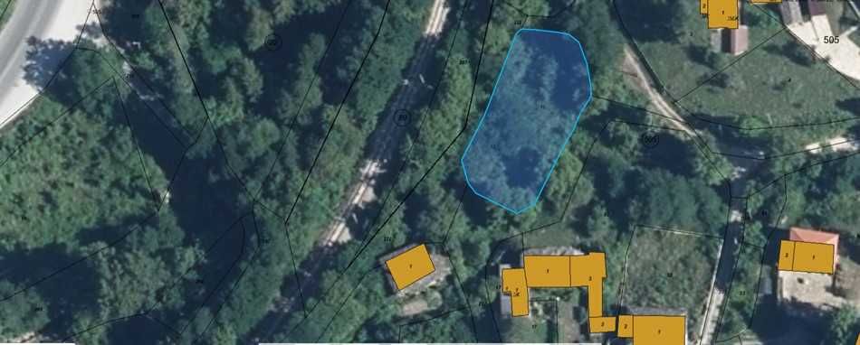 Парцел в регулация в с. Стойчовци