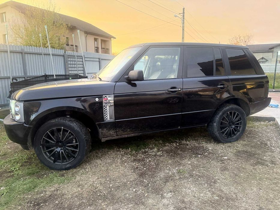Range Rover Vogue