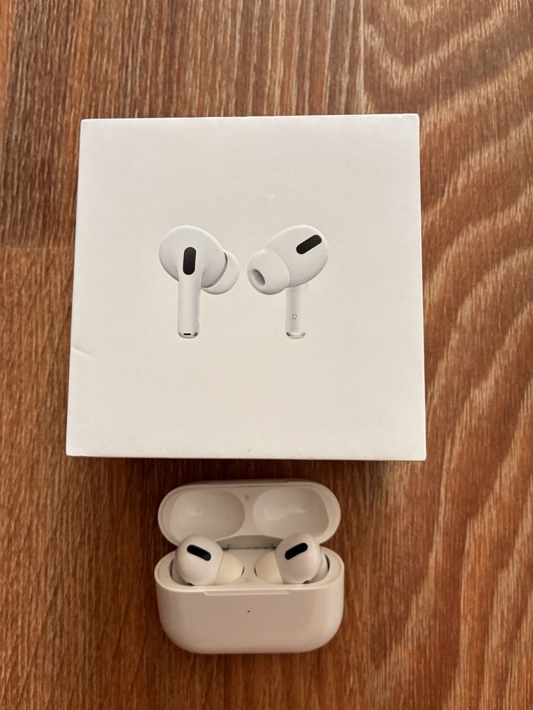 Сатамын: AirPods Pro Жағдайы жақсы.