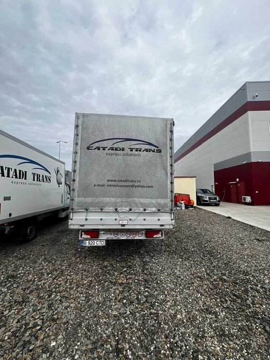 Mercedes Sprinter 317