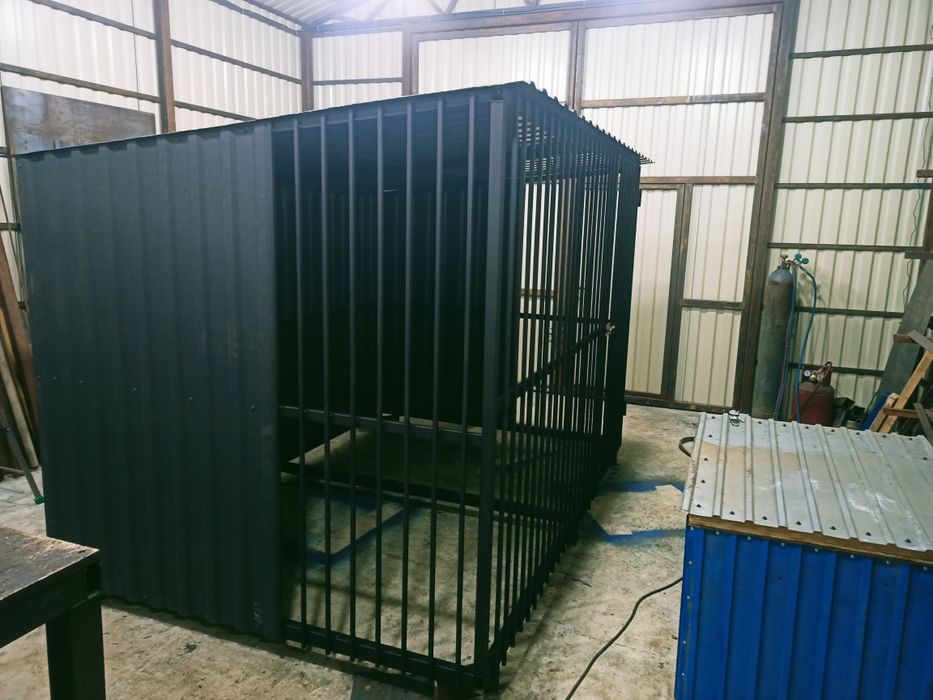 Вольер для собак