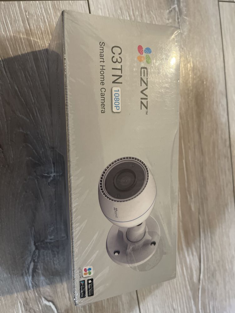 Sonerie video Ezviz DB1C kit