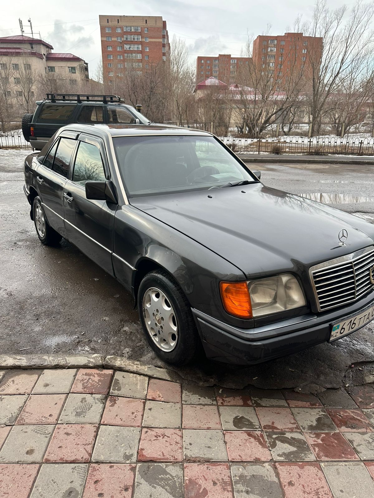 Mersedes Benz 220