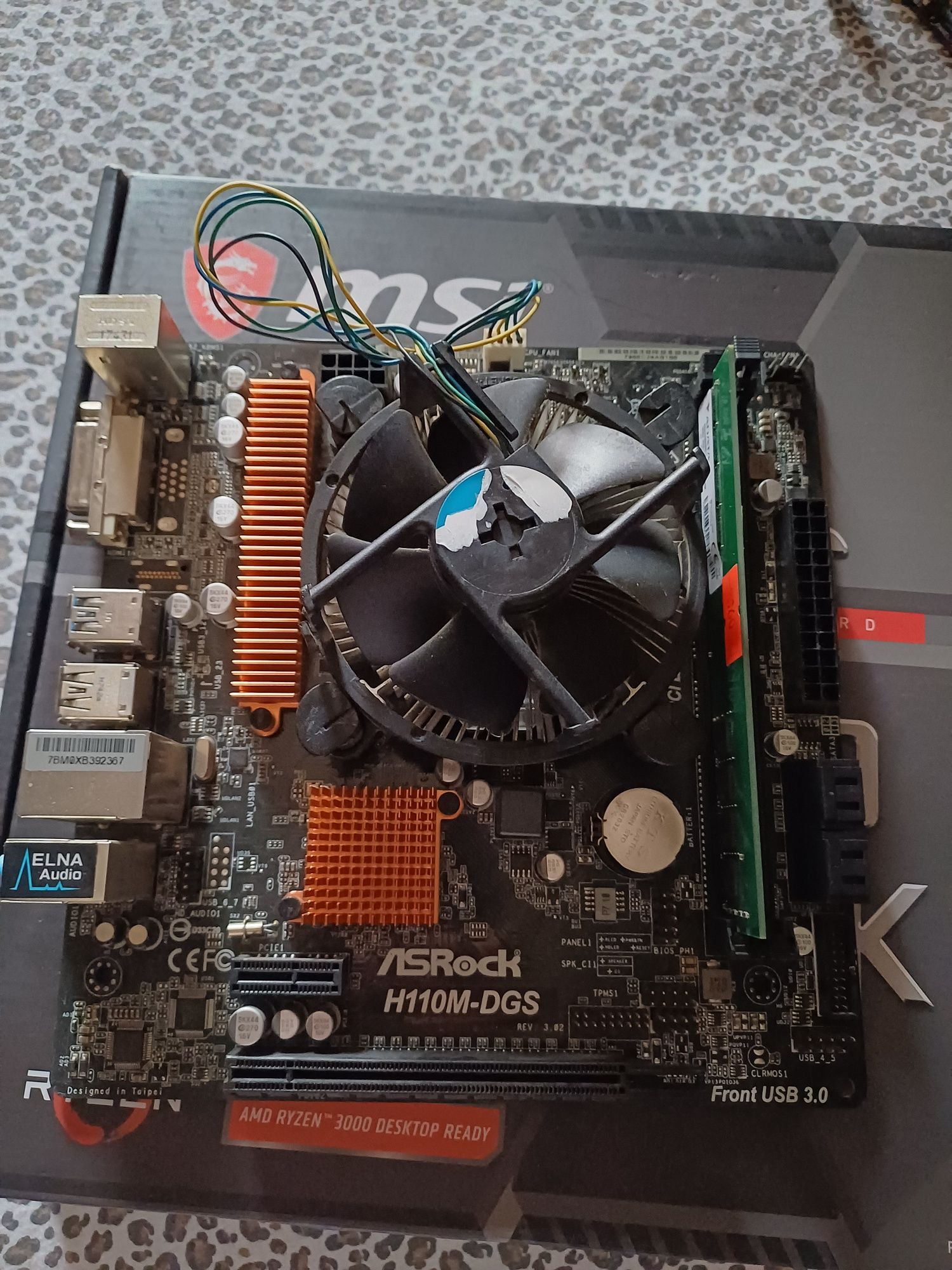 Kit-uri Intel i5 + sursa 500w