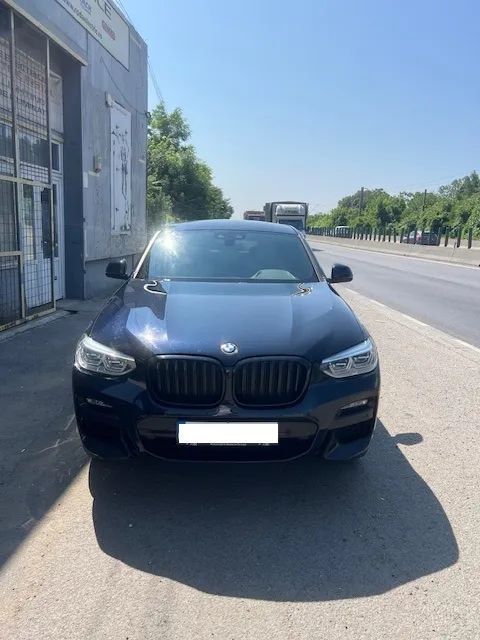 BMW X4 Primul proprietar , se emite factura ,TVA deductibil