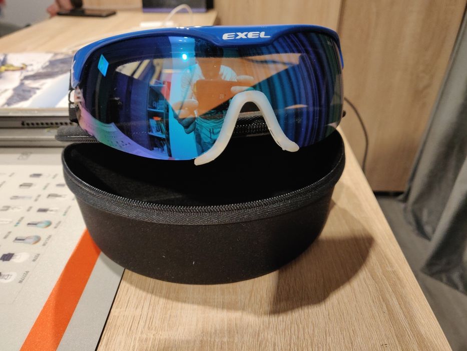Excel XC Flip Lite Vision Ochelari Ski/schi premium