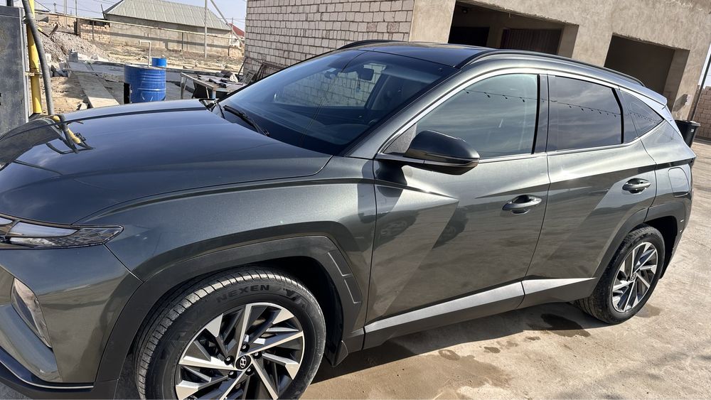 Хендай Туксон 2023 ж жағдайы жақсы