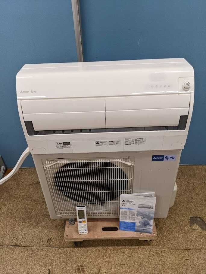 Toshiba Shorai Edge RAS-B13G3KVSG-E + RAS-13J2AVSG-E1 с включен монтаж