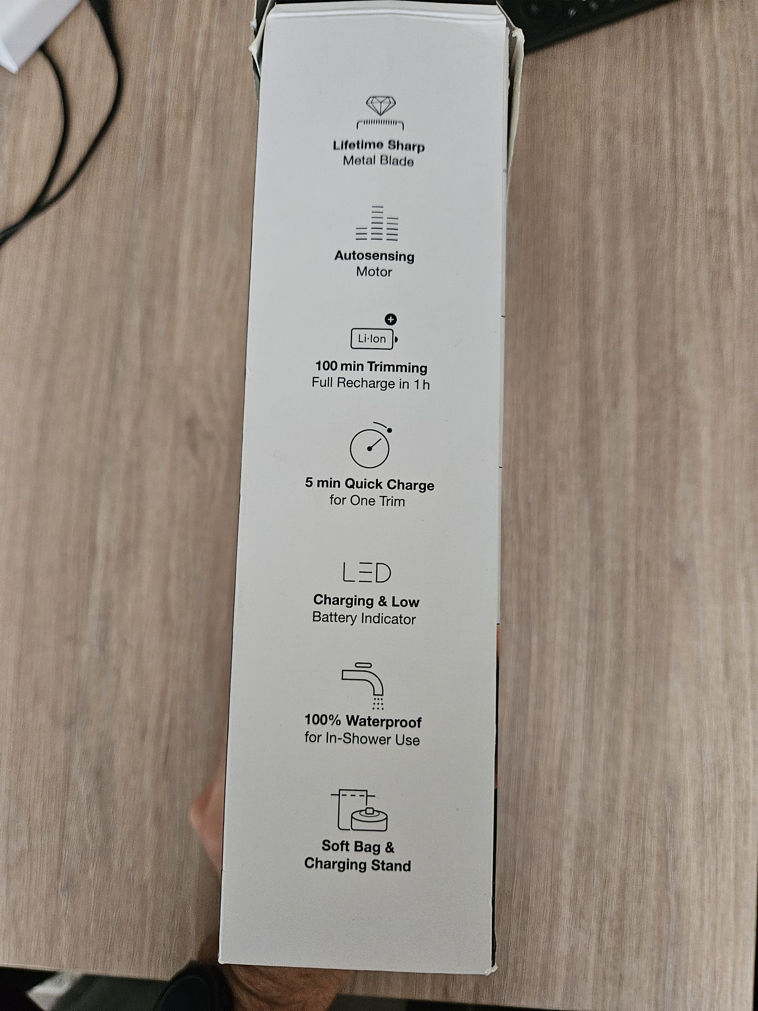 Тример Машинка Подстригване Braun 10 в 1 All in One