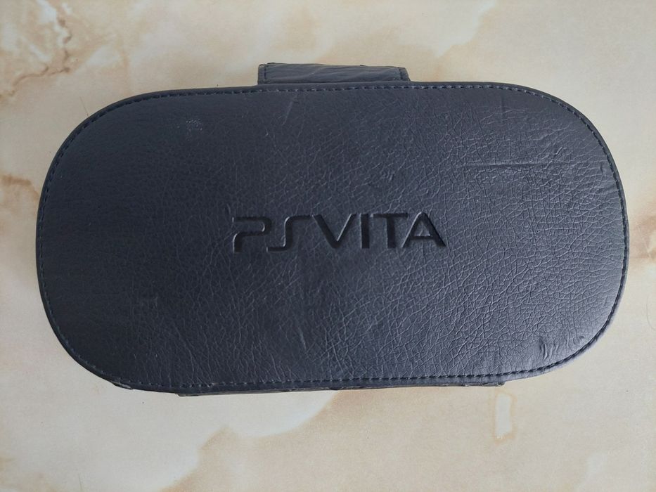 [PSVita] Vând husă originală Sony PS Vita //poze reale