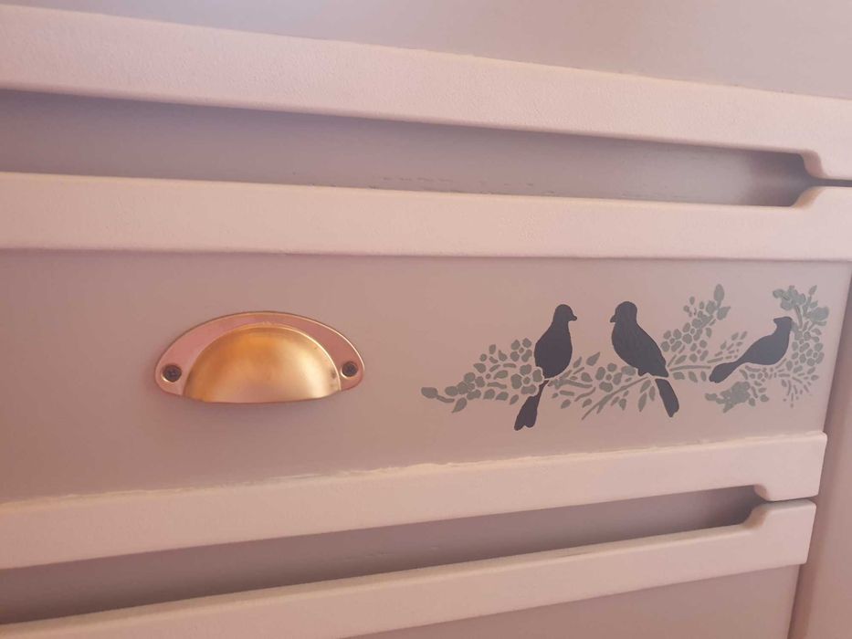 Comoda reconditionata