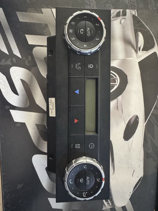 Comanda Clima Mercedes Actros