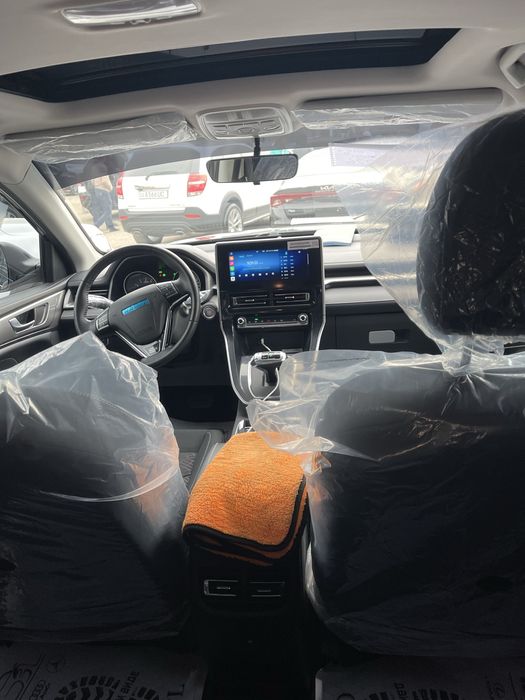 Хавал м 6 2025 салондан олинган