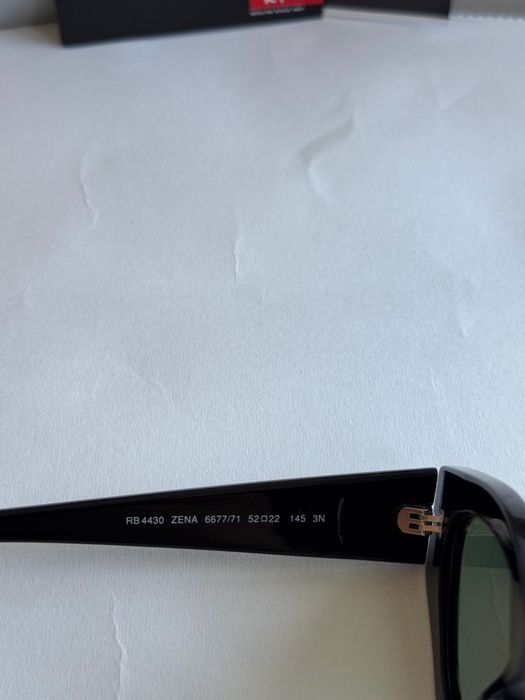 Ochelari de soare RAY BAN 4430 ZENA Noi