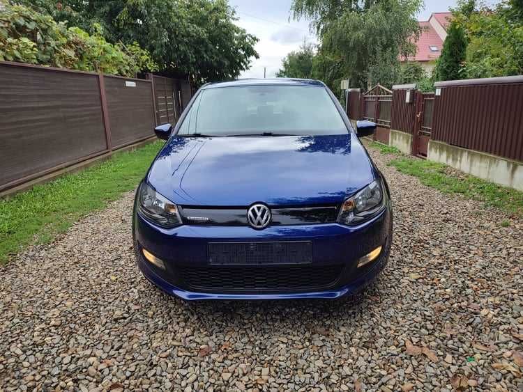 Volkswagen Polo bluemotion