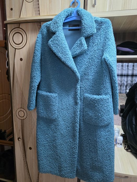 Продаю шубу тедди