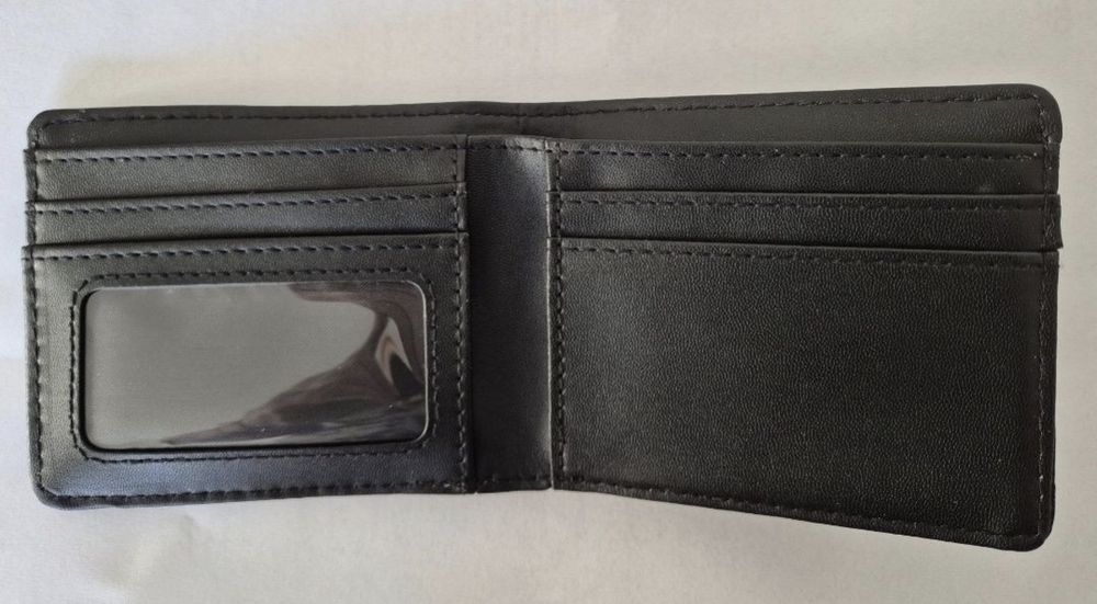 Portofel barbatesc Avon negru