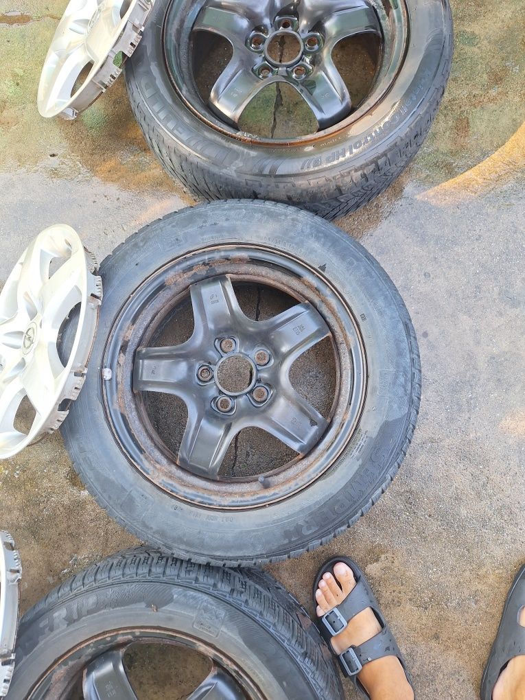 Vand Roti Opel 205 55 R16