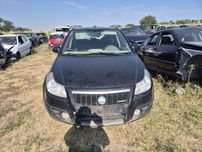 Фиат Седичи 1.9,120к.с, мултиджет на части. Fiat Sedici.
