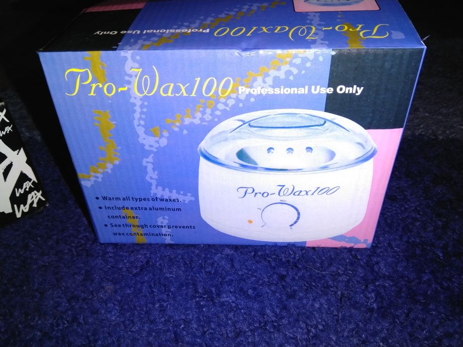 Уред за топла кола маска!