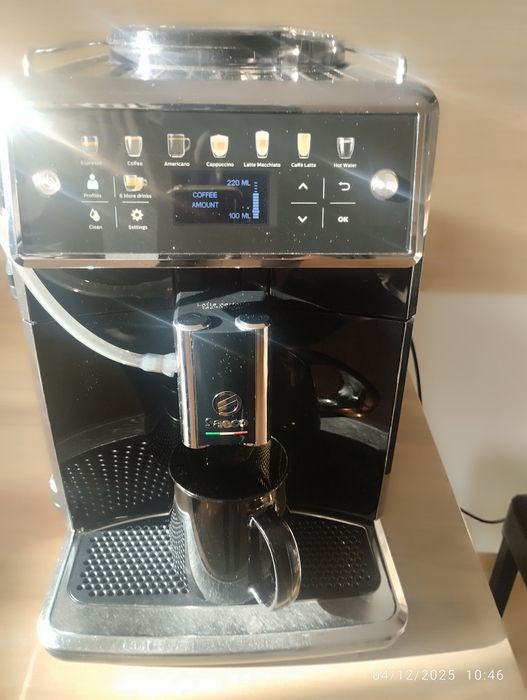 Espresor Saeco Xelsis