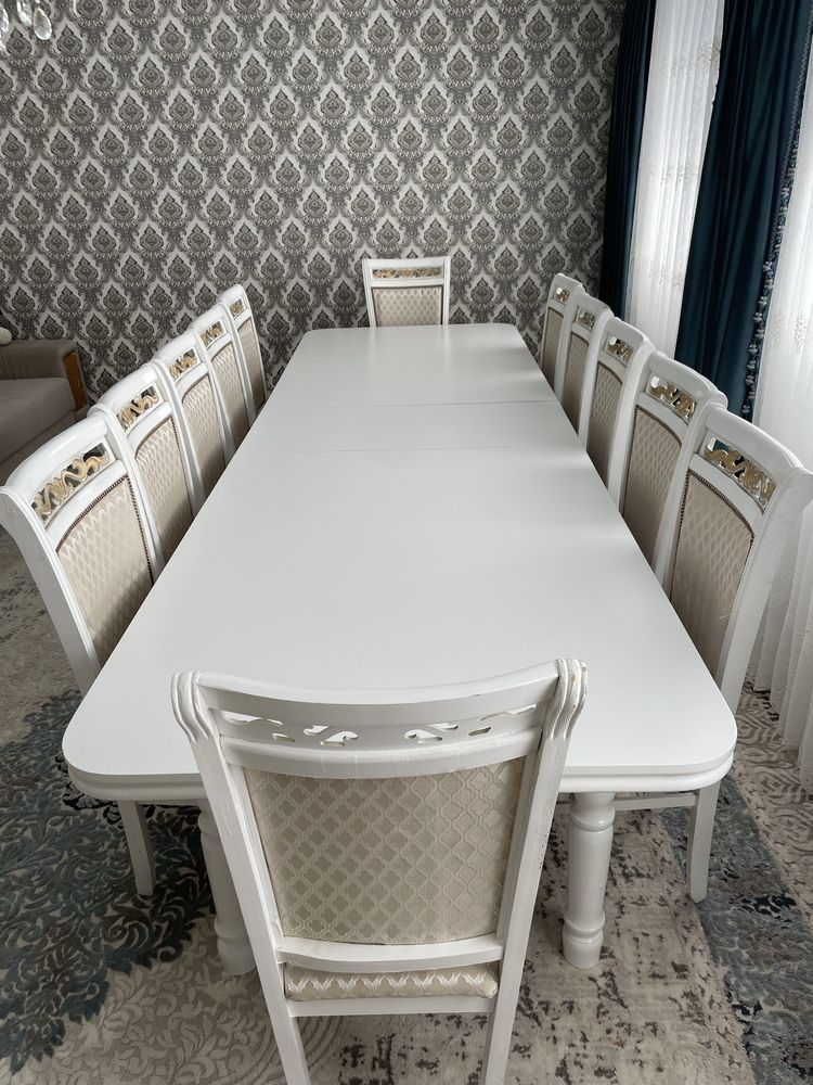 Продам 3,5 метра и стулья