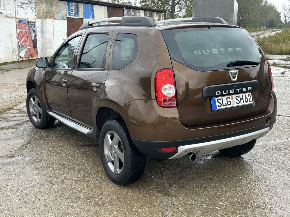 Dacia Duster 2013 1.6 benzina/Gpl euro 5