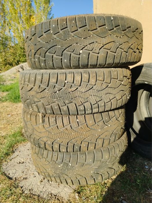 Зимние балоны в хорошем состоение