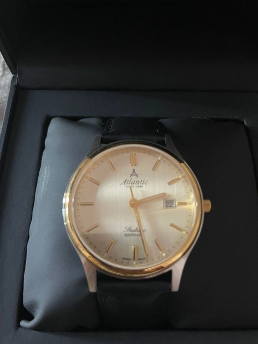 Ceas Atlantic Saphire Nou