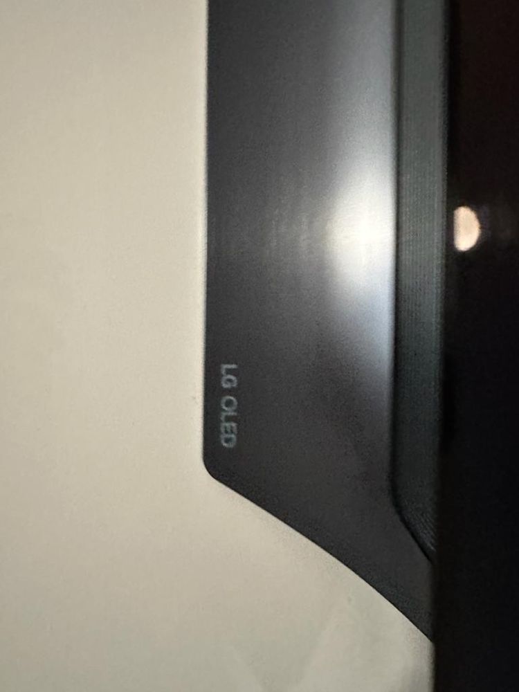 Televizor OLED Smart LG, 139 cm, OLED55C8LLA, 4K Ultra HD, Clasa A