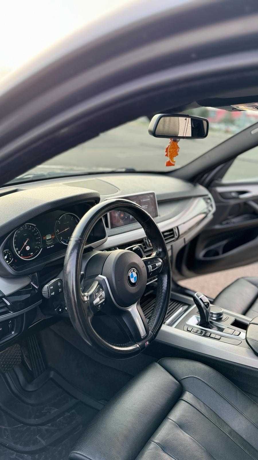 BMW X5 Unic proprietar 2017