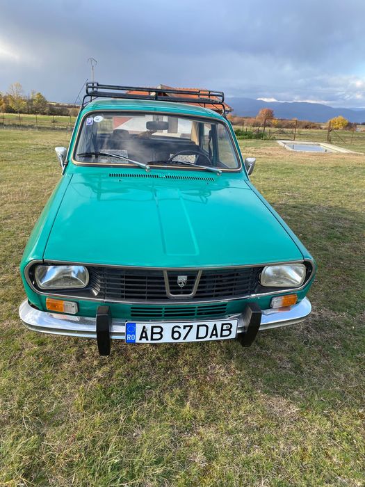 Dacia 1300 de epocã