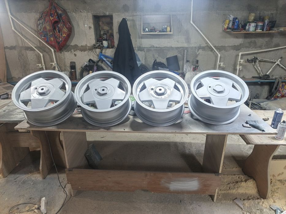 Диски borbet Germany