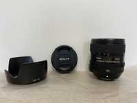 Obiectiv Nikon 24-85 f/3.5-4.5 G ED VR