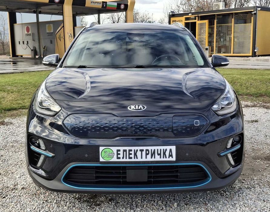 KIA e-Niro EV 64kWh full electric 204PS - 73800km