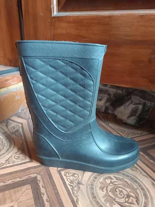 Сапоги резиновые