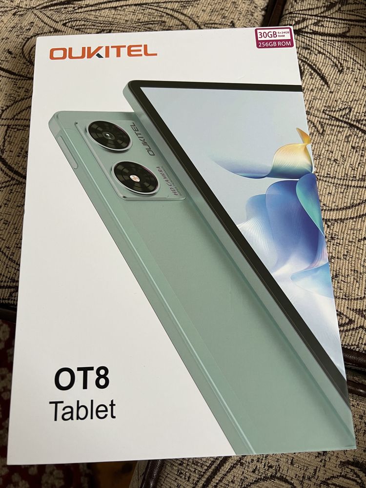 Tableta Oukitel OT8