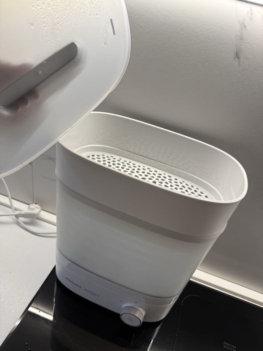 Sterilizator cu uscare Philips Avent Premium