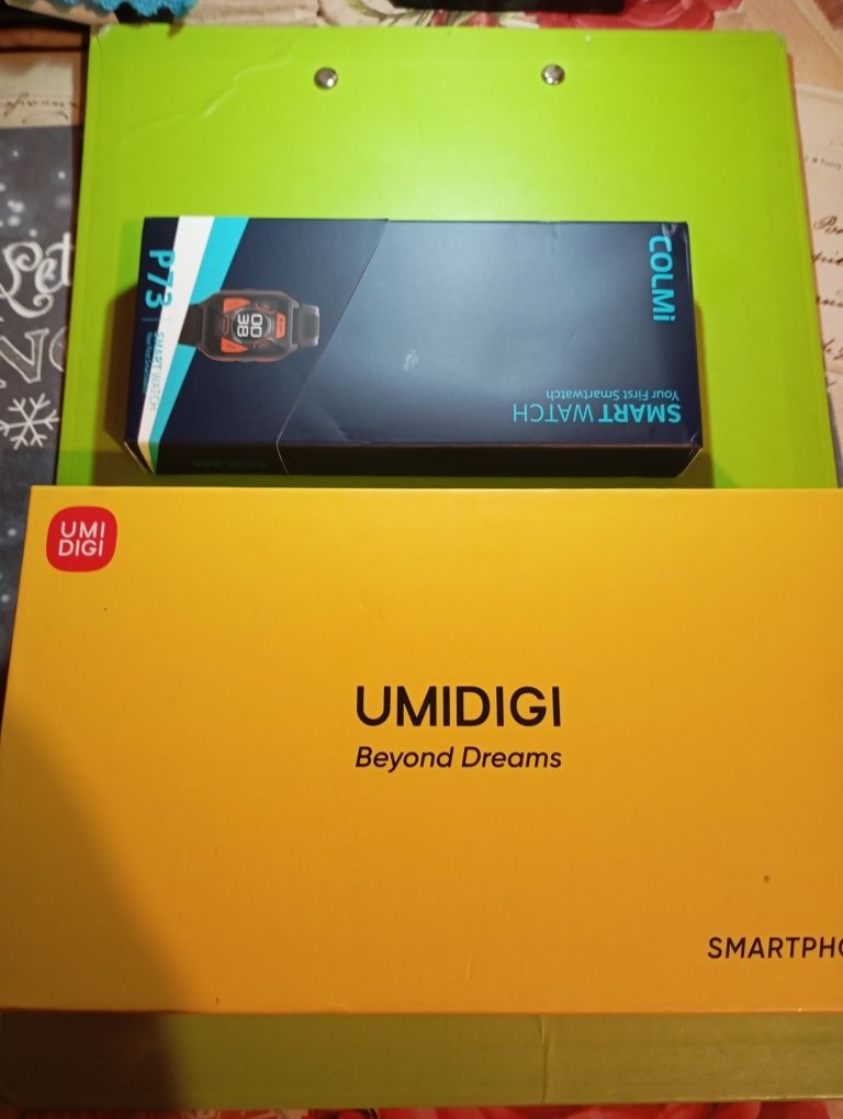 Umidigi Bison X10