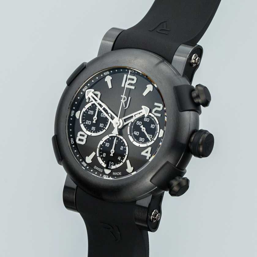 Romain Jerome Arraw Marine Chronograph Ceramic 1M45C.CCCR.1517.RB